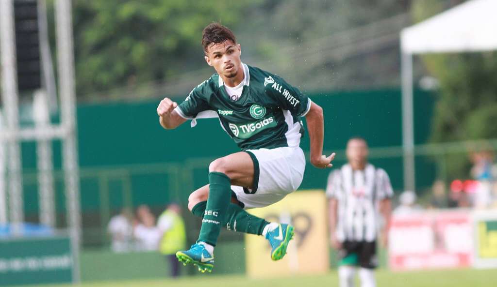 Flamengo não chegou a um acordo com o Goiás por Michael
