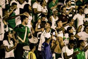 Paulistão: Torcida do Guarani protesta contra horário do Dérbi 196 e pede mudança