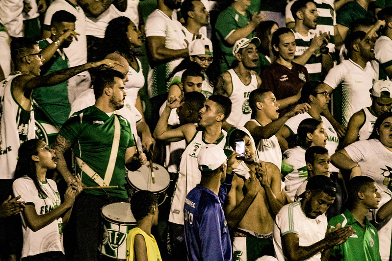 Paulistão: Torcida do Guarani protesta contra horário do Dérbi 196 e pede mudança