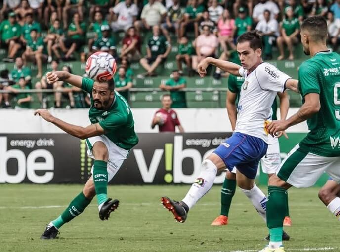 Catarinense: Chapecoense contrata ex-atacante de Cruzeiro e Guarani