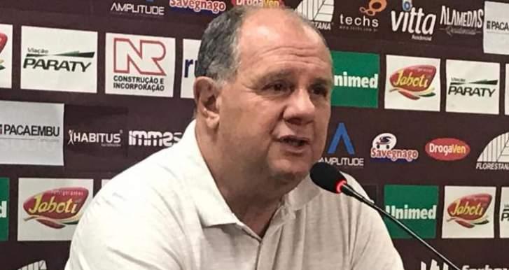 Paulistão: Novo técnico da Ferroviária analisa pressão e projeta títulos