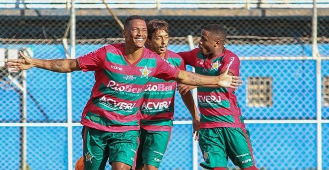 CARIOCA: Com virada épica, Portuguesa vence Nova Iguaçu e avança à fase principal