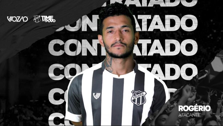 Ceará acerta contratação de ex-atacante de Botafogo, Sport, São Paulo e Bahia