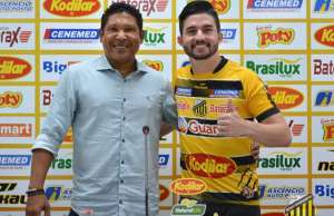 Novorizontino anuncia retorno de ídolo para o Paulistão