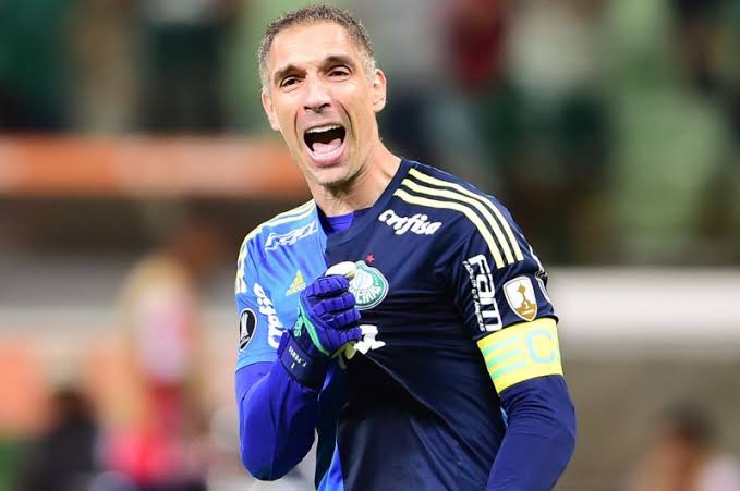 Ídolo do Palmeiras, Fernando Prass acerta com outra equipe do Brasileirão