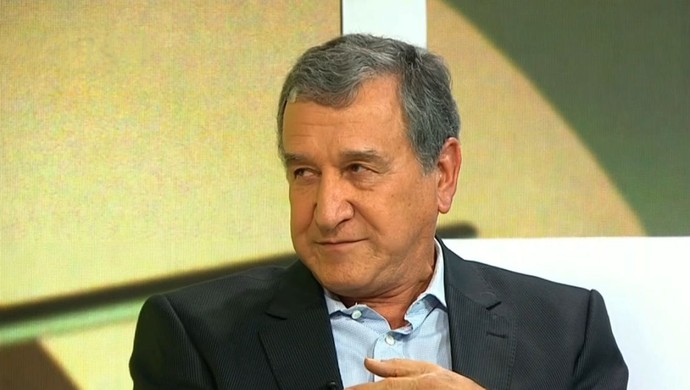 Parreira exalta essência brasileira antes de encontro de finalistas da Copa de 94