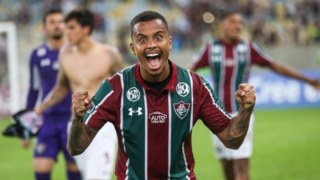 Clube Atlético Mineiro - Hoje tem Atlético x Fluminense, pela 5ª