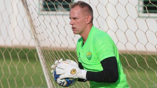 Mato-grossense: Goleiro chega ao Cuiabá falando em títulos e fazer história no clube