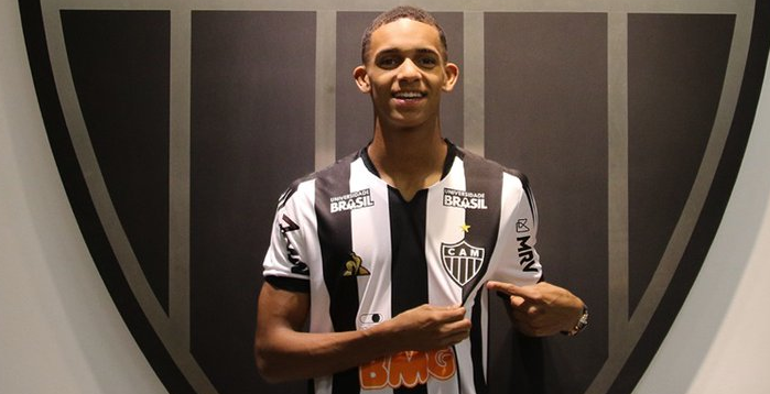 Mineiro: Após confirmar Allan, Atlético-MG contrata meia colombiano de 18 anos