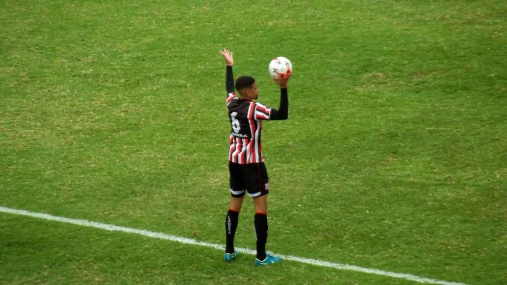 Papaléguas está de malas prontas para defender o Amparo