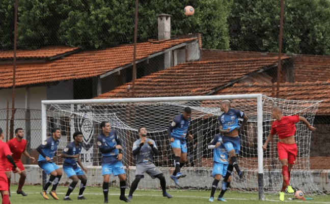 Paulista A3: Comercial é surpreendido e acaba goleado por time da A2 em jogo-treino