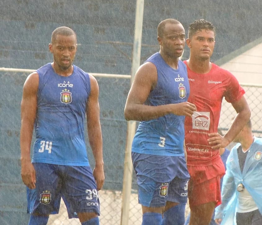 Paulista A2: De olho na estreia, São Caetano vence jogo-treino contra Pouso Alegre