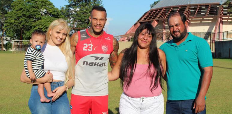 Paulista A3: Volante ex-Palmeiras analisa retorno ao Noroeste: ‘Sei do meu potencial’