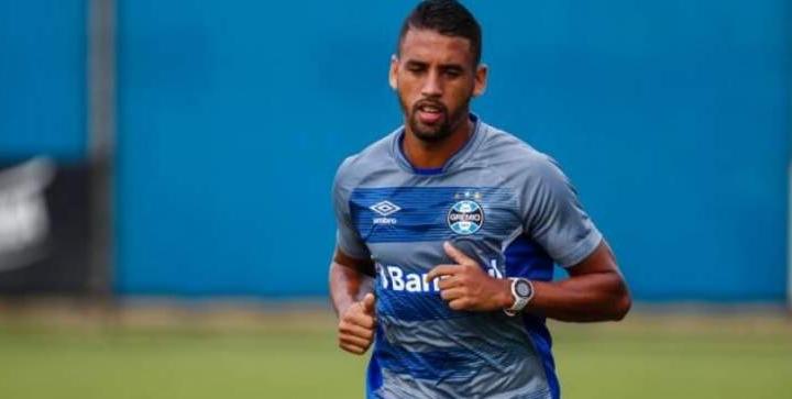 Grêmio cede e Fortaleza apresentará volante no próximo sábado