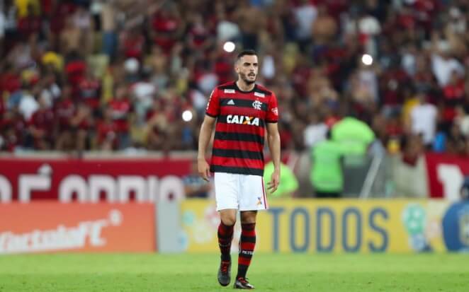 Paranaense: Coritiba anuncia zagueiro campeão da Libertadores pelo Flamengo
