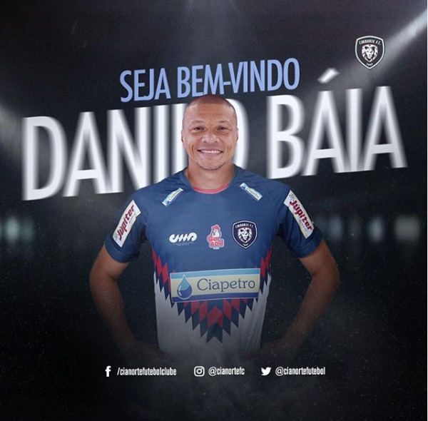 Paranaense: Cianorte apresenta lateral com dois acessos no Operário