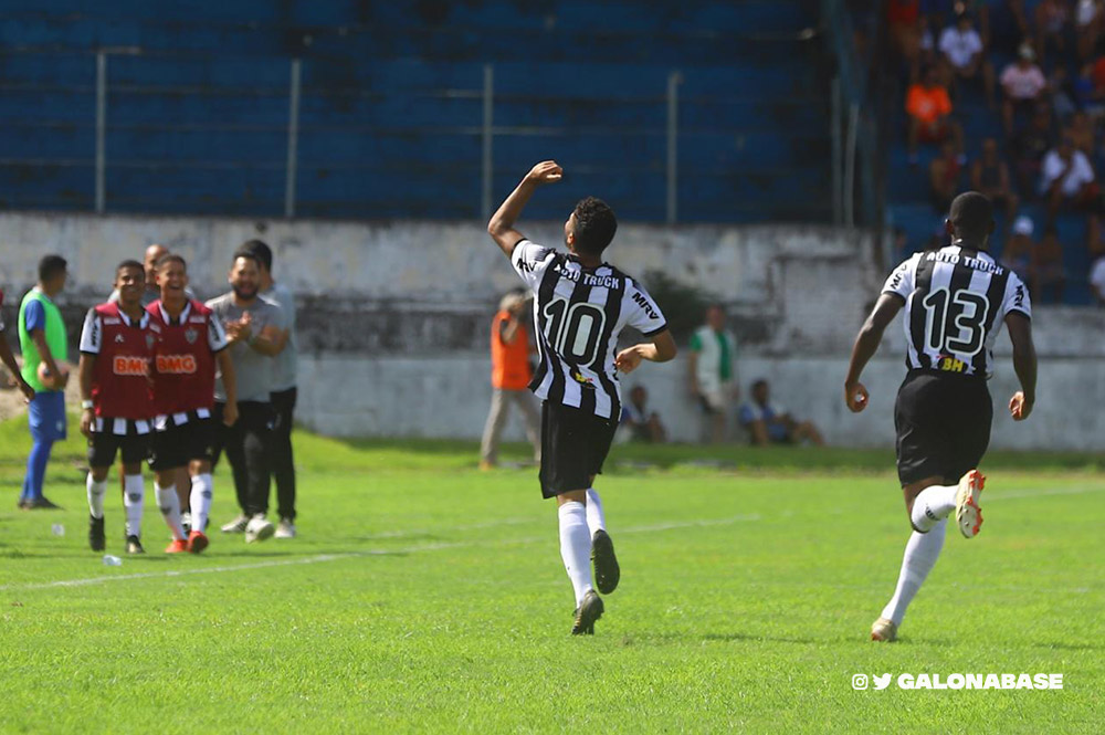 COPA SP: Atlético-MG vence duelo direto, avança e ajuda River-PI a classificar