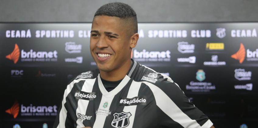 Alagoano: Após “Drogbinha” e Pimpão, CSA quer atacante do Ceará