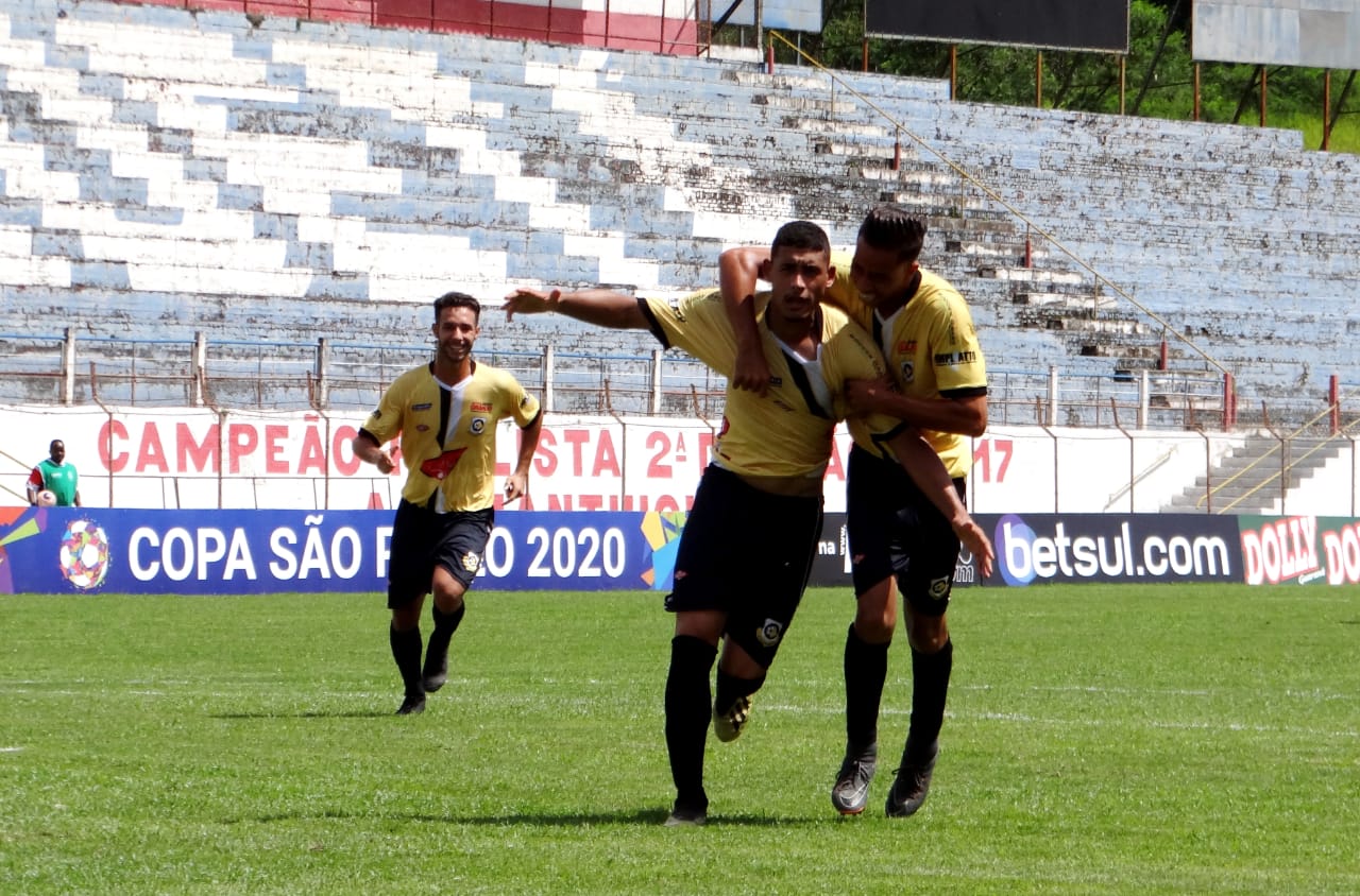 COPA SP: Taboão, Desportivo Brasil, Tanabi e Flamengo-SP avançam