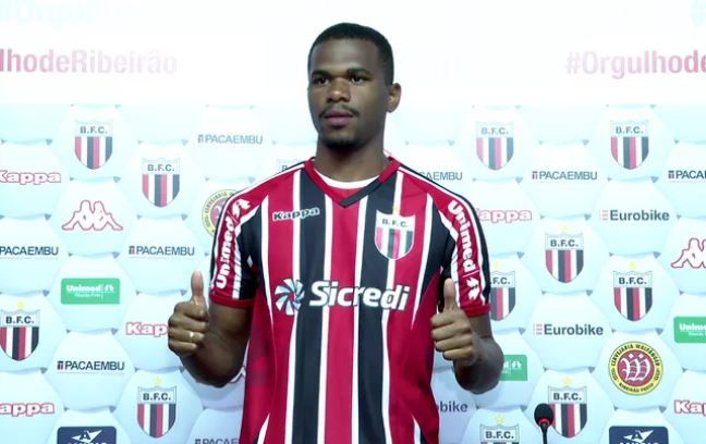 Paulistão: Apresentado, atacante fala sobre escolha pelo Botafogo: ‘Sonho de família’