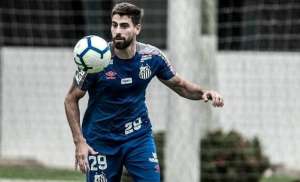 Paulistão: Empolgado, zagueiro Luan Peres prevê títulos com o Santos na temporada