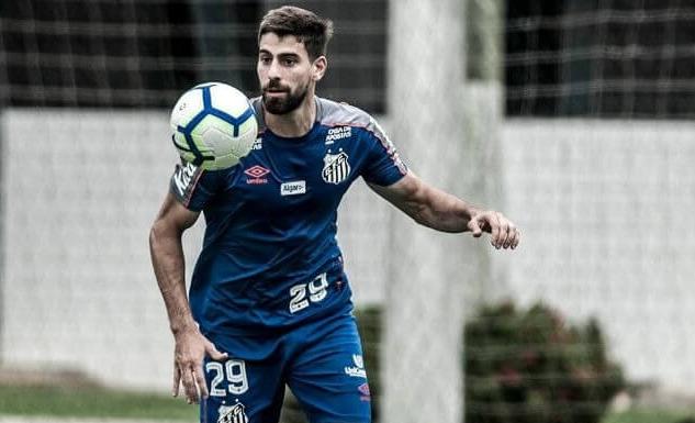 Paulistão: Empolgado, zagueiro Luan Peres prevê títulos com o Santos na temporada