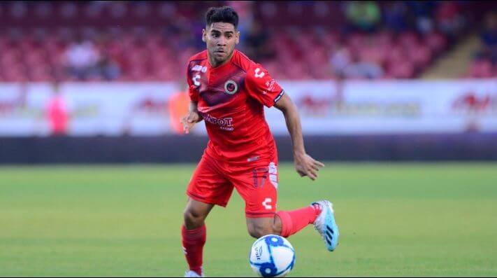 Goiano: Podendo perder Michael, Goiás se aproxima de ex-River Plate