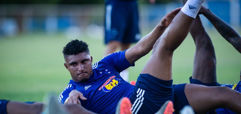 Mineiro: Dupla “dá perdido” e não comparece a treino do Cruzeiro