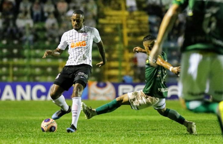 COPA SP: Corinthians cede empate no final e Francana também está na 2ª fase