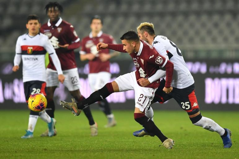 COPA DA ITÁLIA: Torino derrota o Genoa nos pênaltis e é o 1º time nas quartas