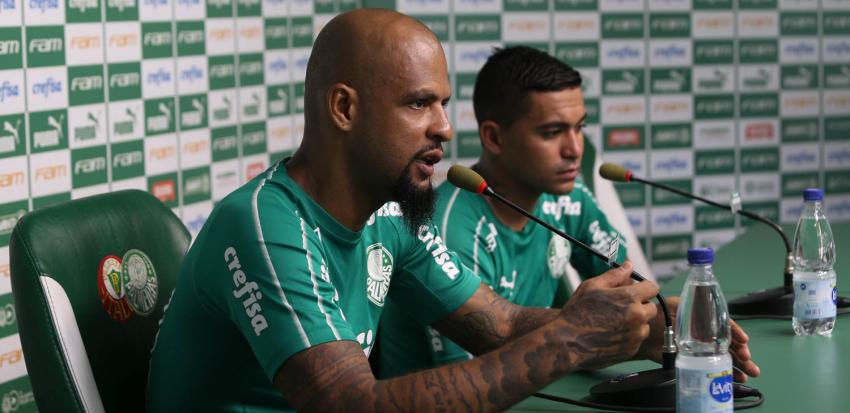 Paulistão: ‘Pitbull’ se coloca à disposição e pode virar zagueiro no Palmeiras