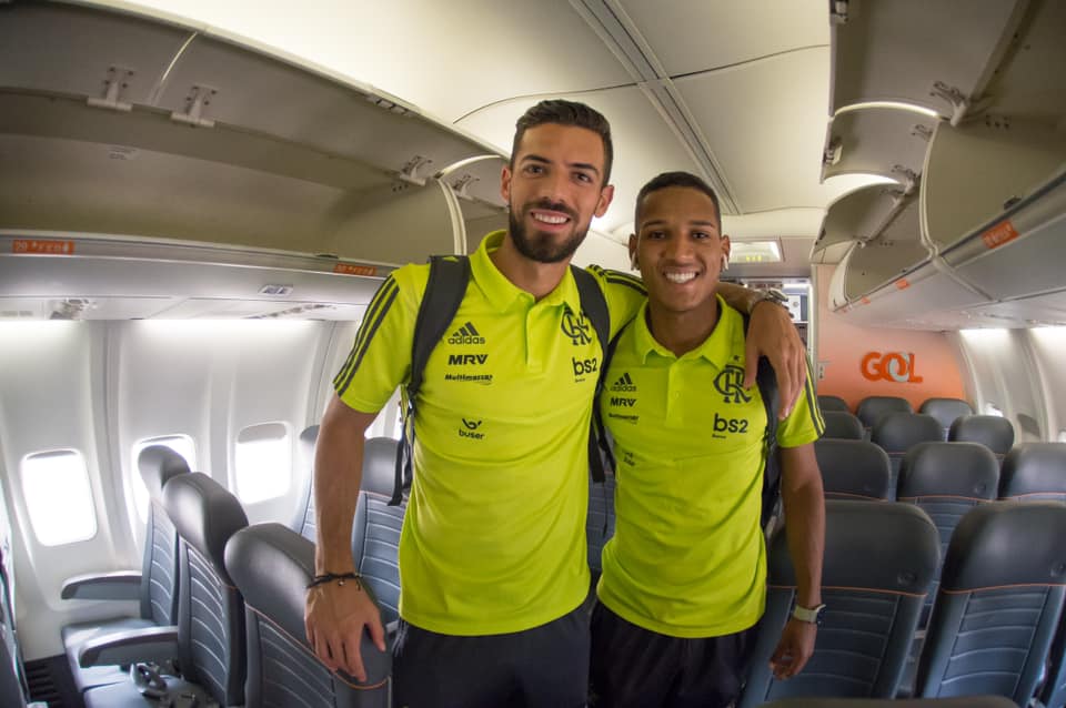 Carioca: Bicampeão em seis meses, lateral deve ser titular do Flamengo no ‘start’ de 2020