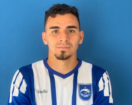 Paulista A2: Volante ex-Atlético-GO e Santa Cruz analisa chegada ao Rio Claro