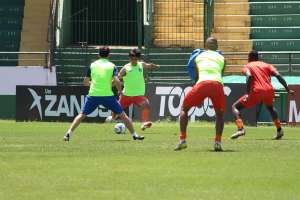 Paulistão: Carpini esboça time titular do Guarani antes de jogo-treino contra o Bragantino