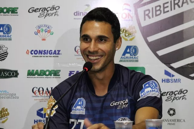 Paulista A3: Destaque em 2019, meia se diz 100% e foca no acesso pelo Comercial