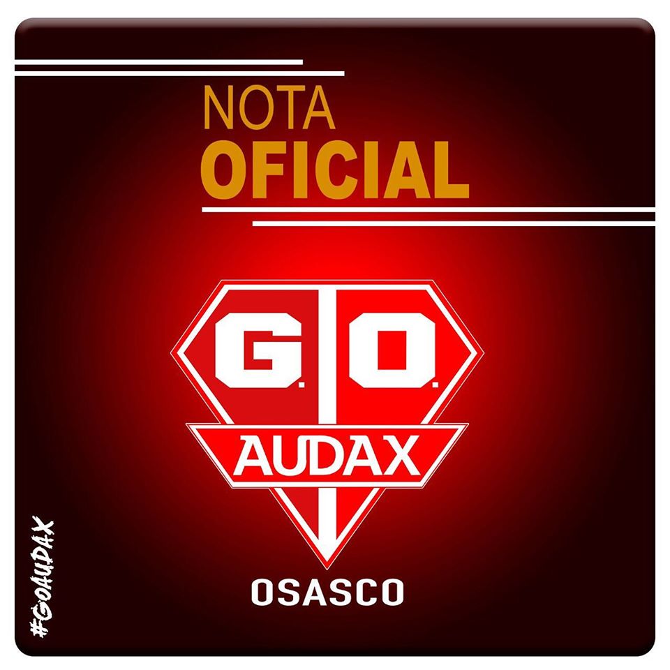 Copa SP: Osasco Audax repudia gritos discriminatórios aos jogadores adversários; entenda