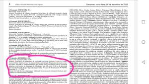 BOMBA! Guarani oficializa local de construção da Arena; saiba mais detalhes