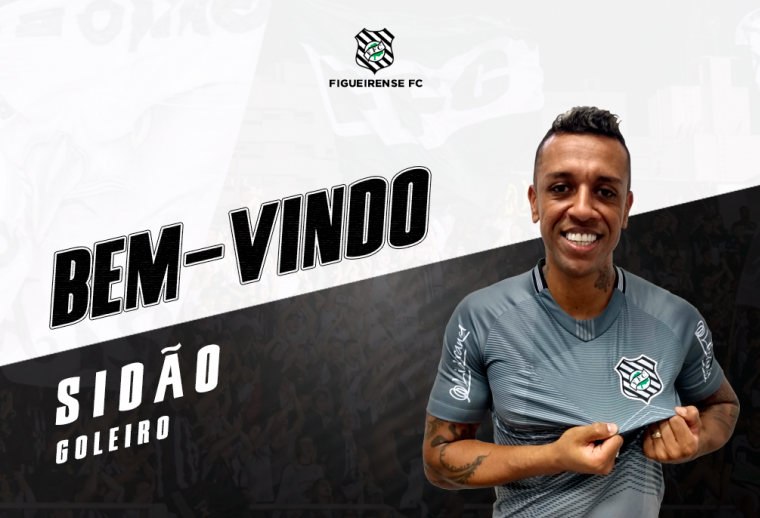 Figueirense oficializa contratação de ex-goleiro de Botafogo, São Paulo e Vasco