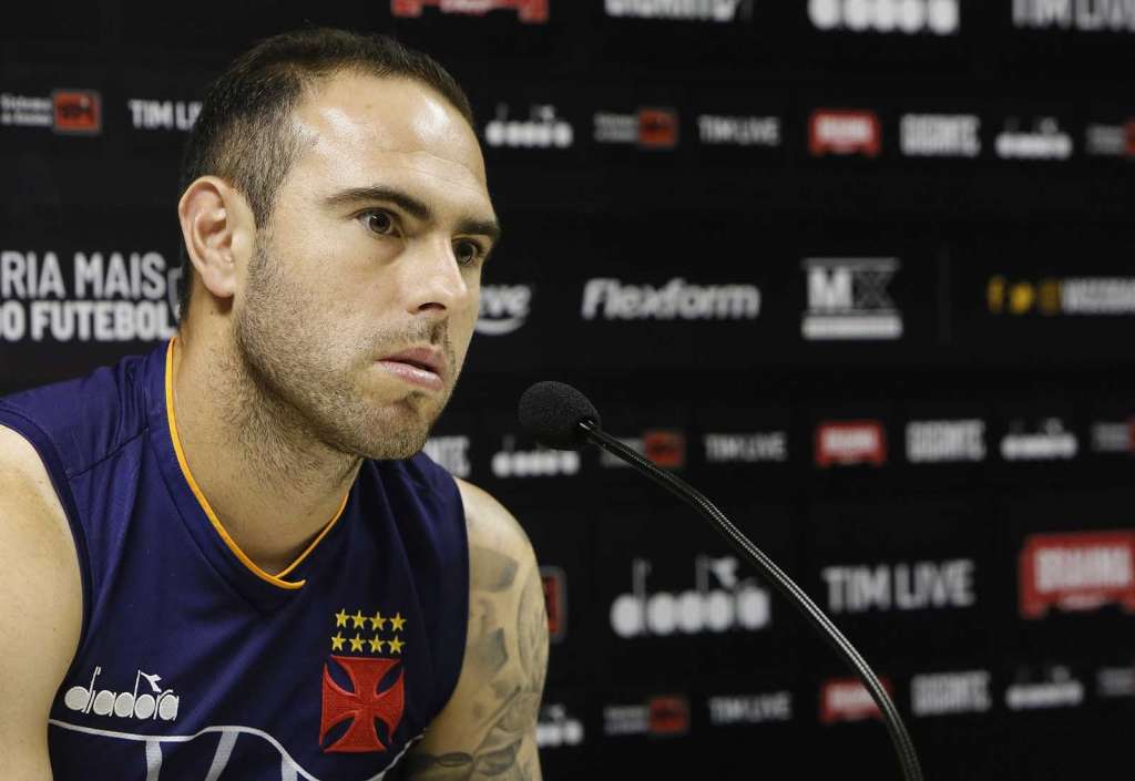 Bruno César não está nos planos do Vasco. Foto: Rafael Ribeiro / Vasco