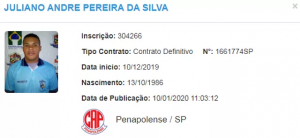 Paulista A2: Penapolense contrata zagueiro bastante rodado no interior do Estado