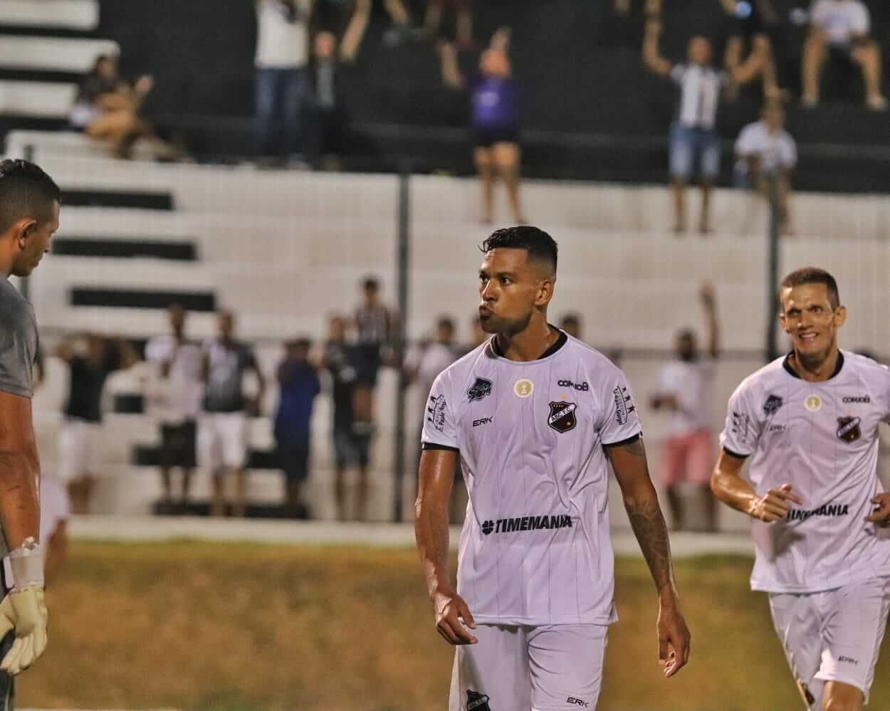 Potiguar: Ex-São Paulo e Cruzeiro é chamado de “macaco” por adversário