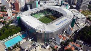 Paulistão: Instalação de grama sintética no estádio do Palmeiras começa na semana que vem