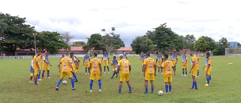 Tocantinense: Interporto também desiste da competição, que pode ter apenas 5 times