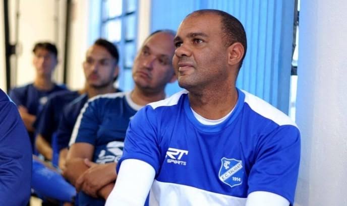 Paulista A3: Olímpia dispensa Tilico e já tem novo treinador