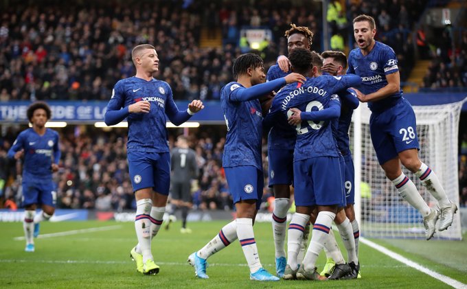 INGLÊS: Chelsea ganha com folga em casa e Richarlison decide para o Everton