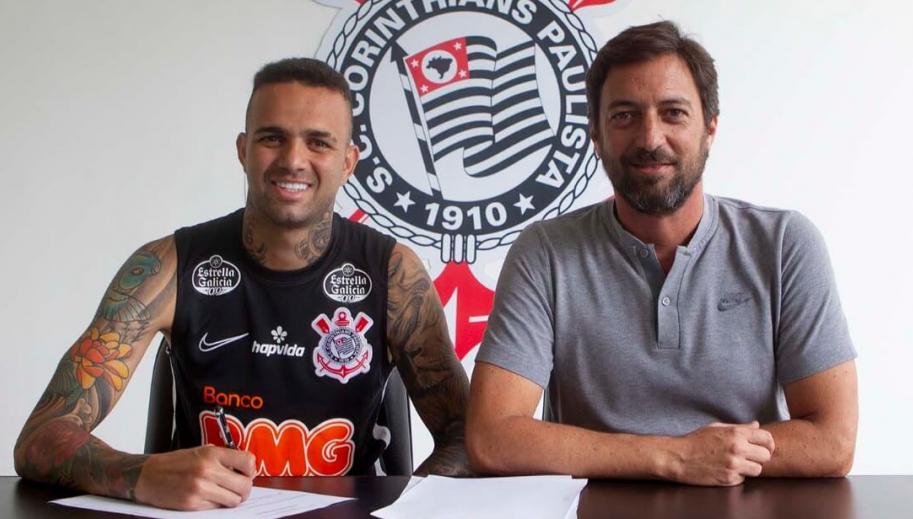 Paulistão: Luan assina contrato de 4 anos com Corinthians: ‘Sonho realizado’