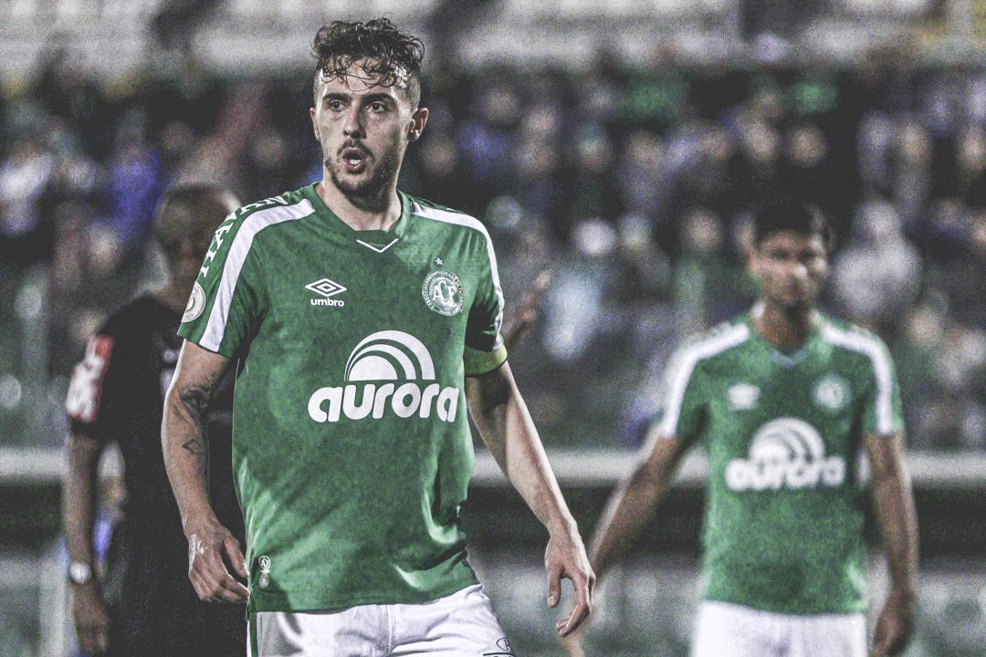 Catarinense: Chapecoense acerta venda de meia para o futebol da Turquia