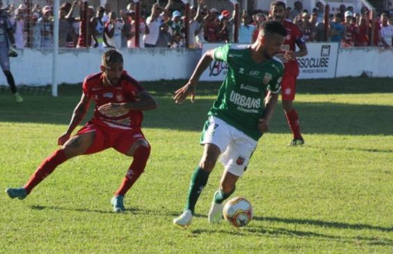 SERGIPANO: Atual campeão, Freipaulistano estreia com vitória diante do Boca Júnior