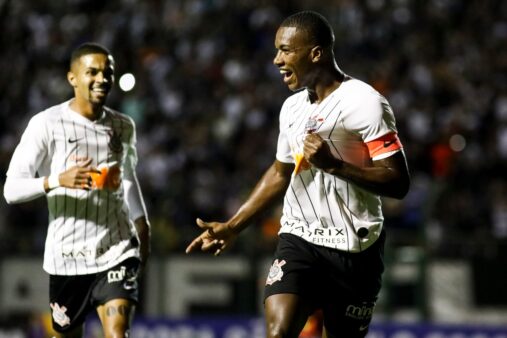 COPA SP: Corinthians passa pelo Cuiabá e enfrenta o Juventude na Terceira Fase
