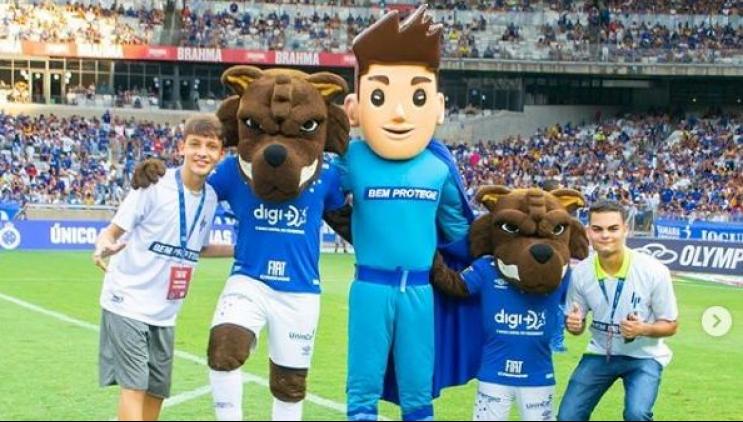 Mineiro: Patrocinador retira ação judicial contra o Cruzeiro e ainda aceita renovar acordo